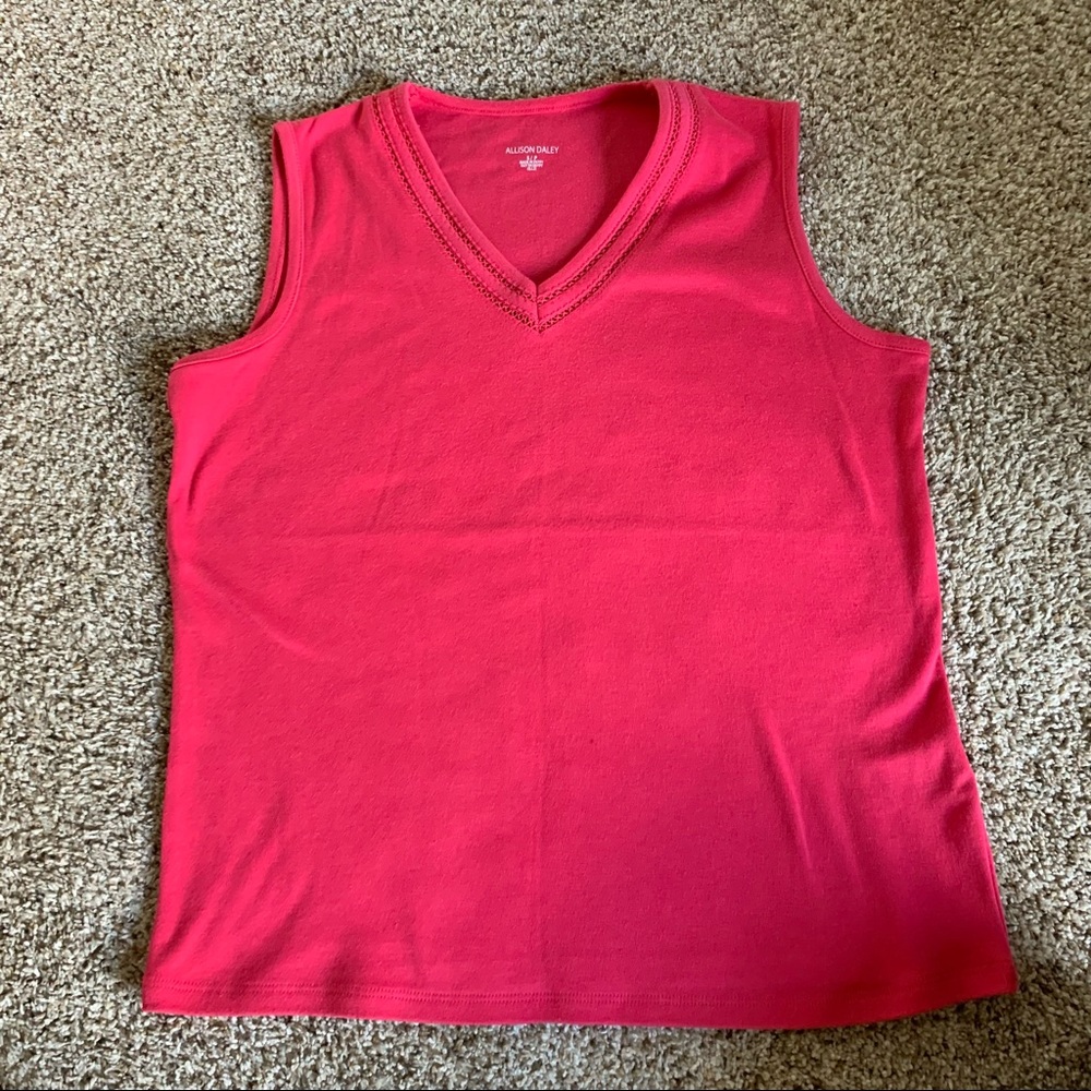 allison daley top